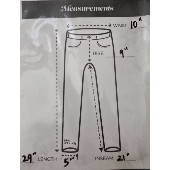 Lululemon Wunder Train Green High-Rise Crop 21" Athletic Leggings Women's Sz 2 - Picture 9 of 9